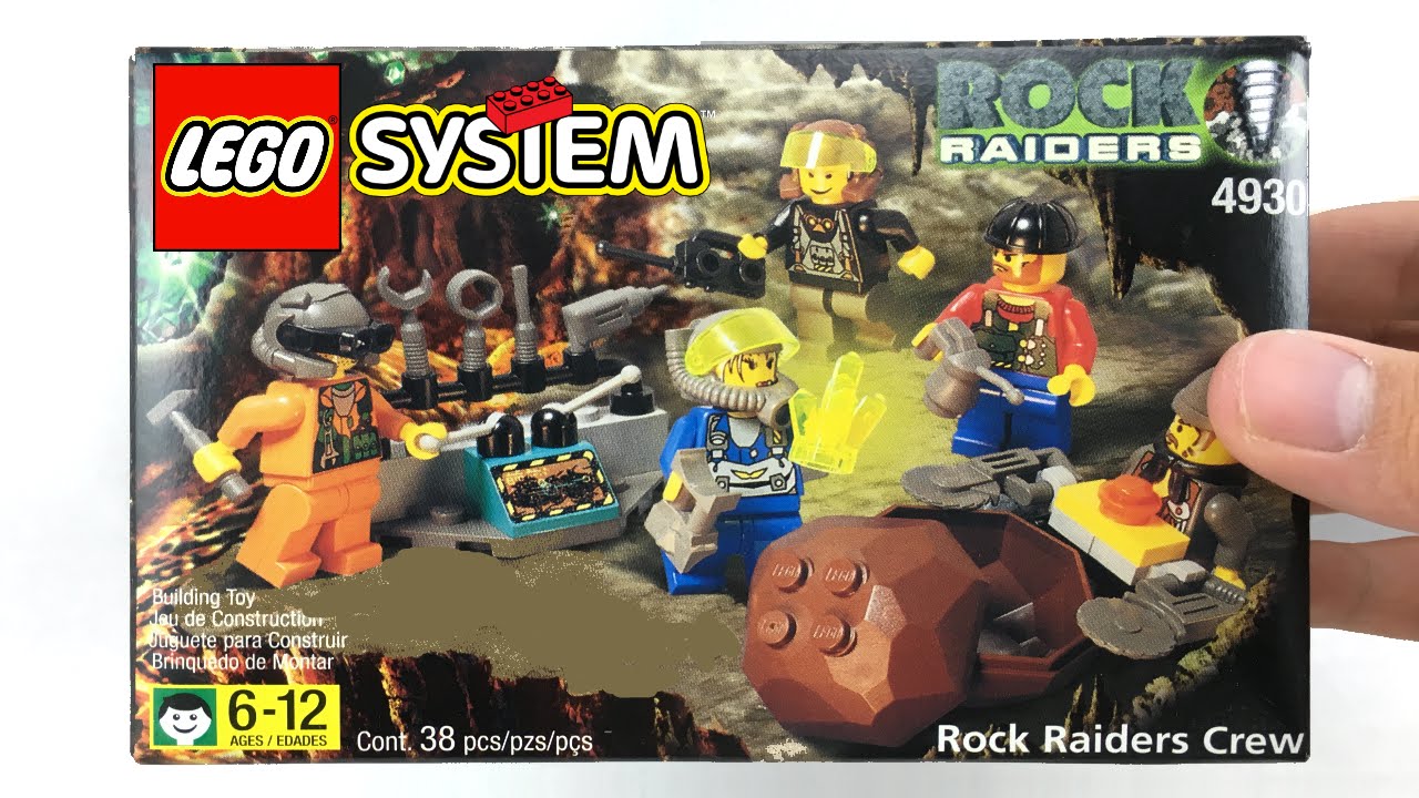 lego rock raiders game download